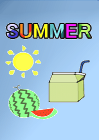 Just like summer