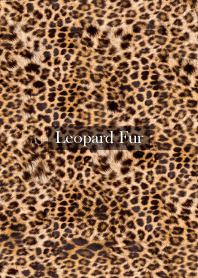 Leopard Fur 87