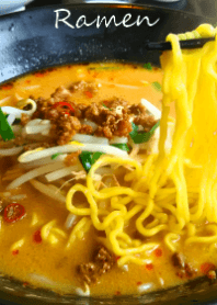 ラーメン好きに捧げる