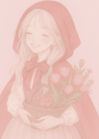 小紅帽與溫柔森林的故事