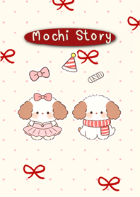 mochi story-beige
