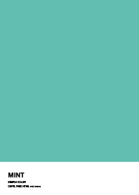 Color! Color! Color! MINT ver.