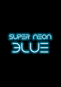 Super Neon Blue