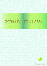 GREEN LEATHEAR CLASSIC