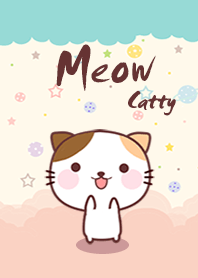 Cat : meow