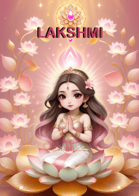 Lakshmi Success love ,rich,wealth! (JP)