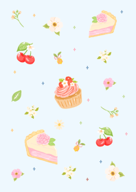 Sweetie Picnic | Blue
