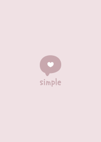 simple33<Pink>