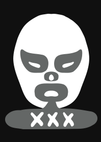 STRBROS MASK 1.0 BW02