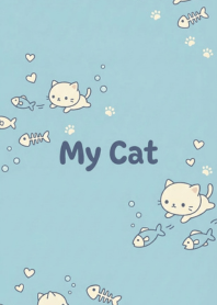 My Cat v.1