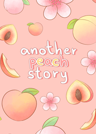 Another 'peach' story :3