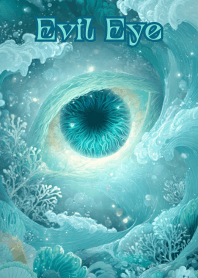 Mystic Ocean Tide Evil Eye