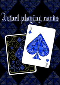 Jewel playing cards 2