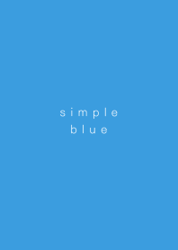simple --blue3--