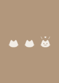 little cat.(dusty colors5-02)