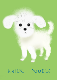 MILK POODLE
