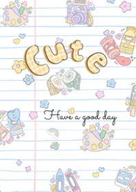 cute everyday :) v.yellow