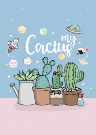 my cactus.