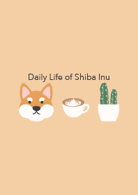 Daily Life of Shiba Inu