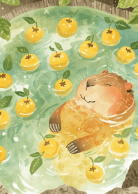 Capybara Hot Spring Story! Vol.2