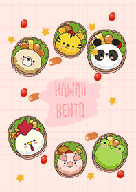 kawaii bento