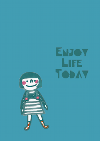 iYongyee , Enjoy life today.