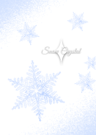 Snow Crystal theme