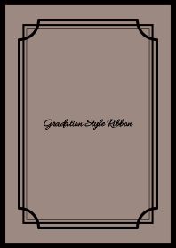 Gradation Style (Ribbon 20)