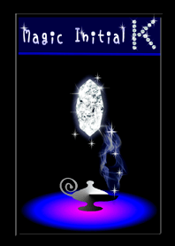 Magic stone / Initial K