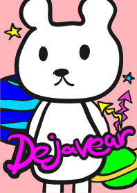 デジャベア ~ピンクポップ~