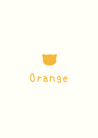 คอลเลกชันสาว ๆ -แมว- ส้ม