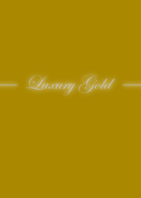 Luxury Gold.