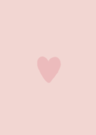 HEART -PINK