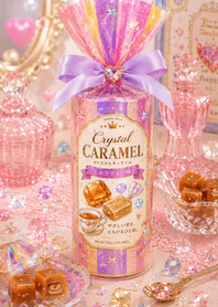 Dreamy Caramel Gift | Bitasui
