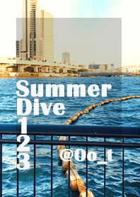 SUMMER DIVE 1 2 3