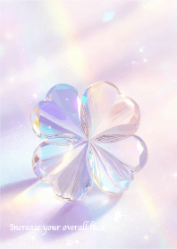 Increase your overall luck. 10