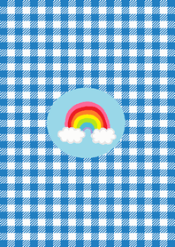 Happy rainbow theme