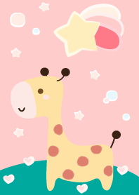 Cute giraffe 111 ^^