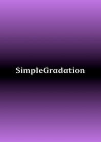 Simple Gradation Black No.2-38