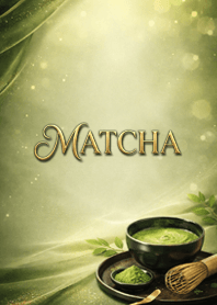 มัทฉะ|หรูสีเขียวฮีลลิ่งวะโมเดิร์น#3