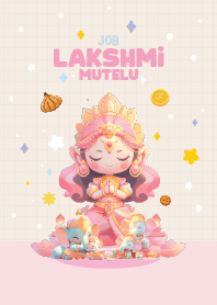 Lakshmi x Ganesha Job 13