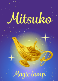 Mitsuko-Attract luck-Magiclamp-name