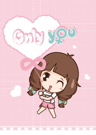 Only you (female)