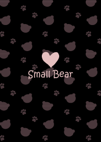 Small Bear *PinkPattern 1*