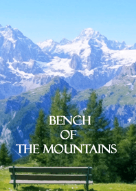 Bench of the Mountains