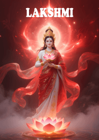 Lakshmi: Wealthy, Successful Love 4