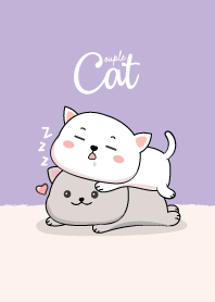 Cat Couple 3