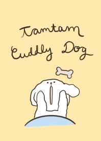 Tamtam Cuddly Dog