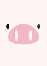 SIMPLE pig(pink)V.1929b