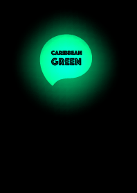 Caribbean Green In Light Theme